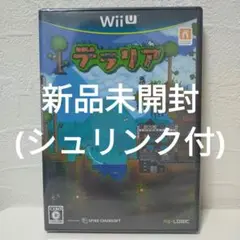 【新品未開封】テラリア Wii U