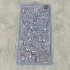 【正規品】みずいろボンボン　ボンボンドロップシール　クーリア