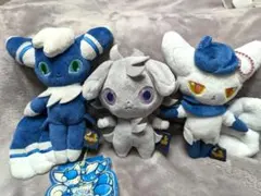 ポケットモンスター WANTED!!! ぬいぐるみ キーホルダー ニャオニクス Amazon.co.jp: ニャオニクス メス ぬいぐるみ キーホルダー