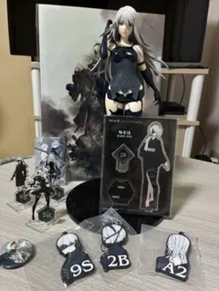 2026年最新】Nier Automata アクリルスタンドの人気アイテム - メルカリ