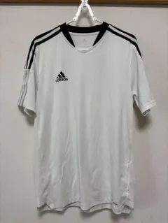 最終値下げ　adidas トレーニングシャツOサイズ