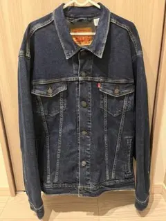 Levi's ダークブルーデニムジャケット