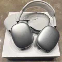 【美品】AirPods Max シルバー