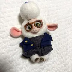 MINISOズートピア ベルウェザー副市長