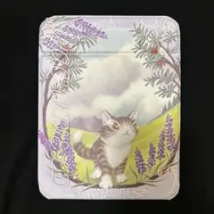 わちふぃーるど　ダヤン　ノベルティ　折りたたみミラー　境目のサムネイル
