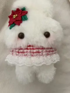 ハンドメイド Starry Heavens うさっとさん マスコット ぬいぐるみ