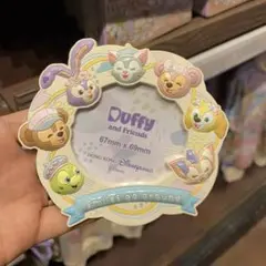 新品　ダッフィー　フレンズ　マルチホルダー　キーフック　ふち子　5種 新品 ダッフィー フレンズ マルチホルダー キーフック ふち子 5種