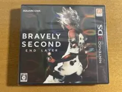 【新品・未開封】 ブレイブリーセカンド　エンドレイヤー