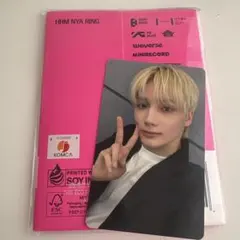 TXT weverse 韓国　ラキドロ ヒュニンカイ +プルバトゥ ver.