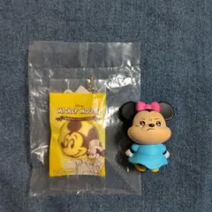 ディズニー ガチャガチャ ミニーマウス ミニチュア菓子グーフィー