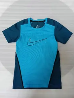 Nike DRI-FIT 半袖Tシャツ XS 青 120 130 男の子