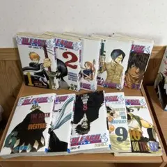 BLEACH 1〜30巻