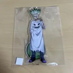 Dr.STONE NATSLIVE CAFE 石神千空　アクリルスタンド