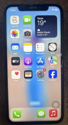 Apple iPhone Xs 256GB 本体
