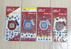 【新品未使用】たまごっち きらきらシール2 ぷっくりシール