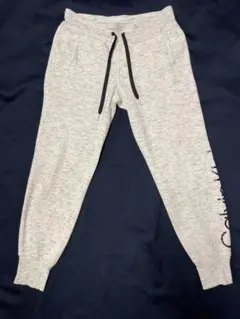 Calvin Klein カルバンクライン スウェットパンツ Sサイズ グレー