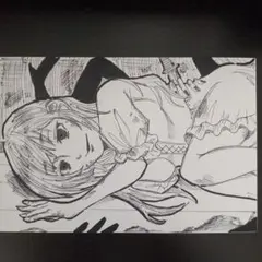 手描きイラスト オリジナル