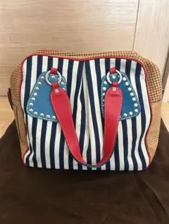 サマンサタバサ × ニッキーヒルトン コラボ ラッキーセブン ボストン