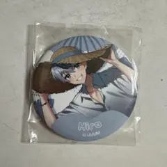 カラフルピーチ　からぴち　ヒロ　缶バッジ　サマーランド ヒロ 】 カラフルピーチ サマーランド 等身 缶バッジ からぴち - メルカリ