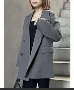 即時発送　MURUA ジャケット　マーメイドスカート　セットアップのサムネイル