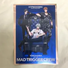 ヒプムビ 特典 ヨコハマ クリアカード ヒプマイ