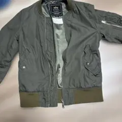 アルファインダストリーズ MA-1 フライトジャケット