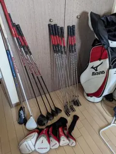 2026年最新】YONEX セット内容：キャディバッグ ゴルフクラブ メンズ