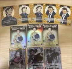 コナンTCG 長野県警セット　諸伏高明CP SR含む