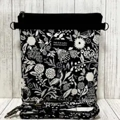 g701 echino Murmur サコッシュ☆ブラック