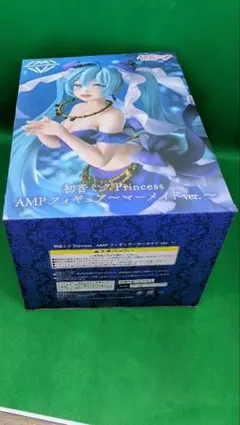 e*i様 初音ミク AMP シギルマーメイドver.