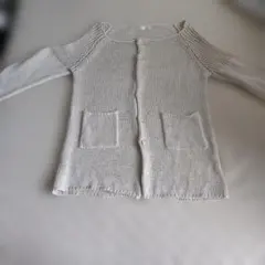 GALERIE VIE ニットカーディガン 長袖のサムネイル