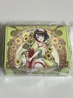 混沌の女神様 ホロライブ 合皮製 ダメカンケース ミュシャ風 大空