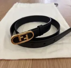 FENDI レザーベルトのサムネイル