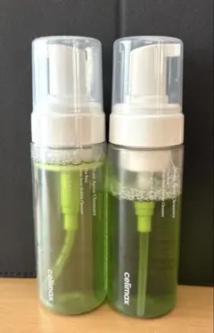 celimax セリマックス　ノニ　アクネ　バブルクレンザー　155ml 2本のサムネイル