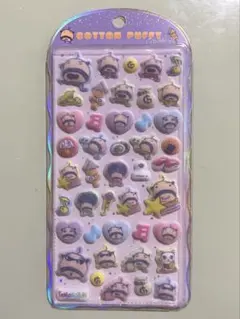 正規品 たまごっち コットンパフィ おやじっち