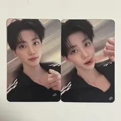 NCT JNJM BOTH SIDES MINIRECORD トレカ ジェミン
