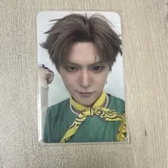 TREASURE ファンコン 会場限定 特典 トレカ ヨシ