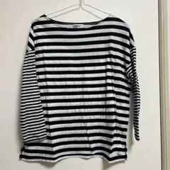 新品同様❤︎ジャーナルスタンダードL'SSAGE❤︎カットソー　大きいサイズの方にものサムネイル