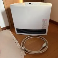 美品 ノーリツ 都市ガス用 ファンヒーター (N)140-6003 値下げ価格のサムネイル