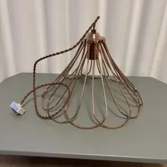 APROZ.ピンクゴールドペンダントライト AZP-95A-PGD