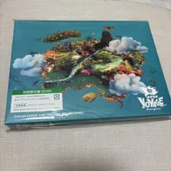 なにわ男子 BON BON VOYAGE 初回限定盤 DVD