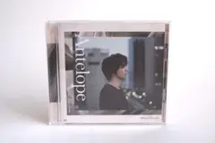 三浦大知 antelope CD+Blu-ray