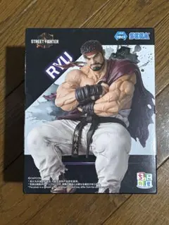 ストリートファイター6 リュウ ちょこのせ プレミアムフィギュア