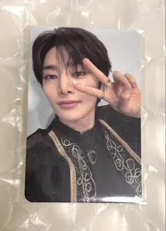 straykids FORCE シーグリ 2026 特典 トレカ アイエン