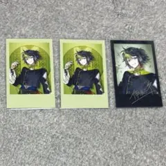 にじさんじ 2ndAnniversary ランダムチェキ風カード 伊波ライ