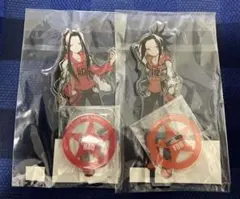 シャーマンキング アクスタ　葉　ハオ