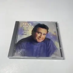 スタン・ゲッツ　スプリング・イズ・ヒア　　Spring Is Here