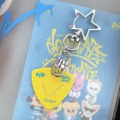 StrayKids dominATE stayzone ピック　チャンビン　19