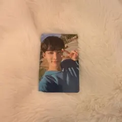 ジョンハン JEONGHAN ヘンガレ トレカ SEVENTEEN セブチ