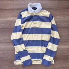 POLO RALPH LAURENラガーシャツ クレスト 刺繍グランジ swag - メルカリ